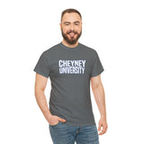 Unisex Cheyney University Jersey Short Sleeve Tee