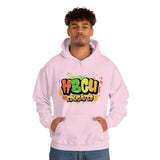 Unisex HBCU Educated Heavy Blend™ Hooded Sweatshirt