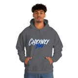 Unisex Cheyney Bro Heavy Blend™ Hooded Sweatshirt