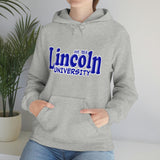 Unisex Lincoln University Heavy Blend™ Hooded Sweatshirt