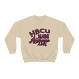 Unisex HBCU Made Alabama Heavy Blend™ Crewneck Sweatshirt