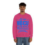 Unisex HBCU Thang Heavy Blend™ Crewneck Sweatshirt