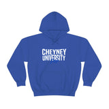 Unisex Cheyney Dad Heavy Blend™ Hooded Sweatshirt