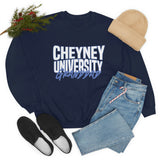 Unisex Cheyney Granddad Heavy Blend™ Crewneck Sweatshirt