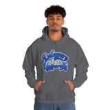 Unisex Delaware State University Heavy Blend™ Hooded Sweatshirt