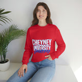 Unisex Cheyney Granddad Heavy Blend™ Crewneck Sweatshirt