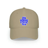 My HBUC 1912 TSU Low Profile Baseball Cap