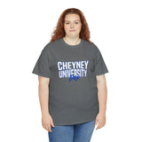 Unisex Cheyney Dad Jersey Short Sleeve Tee