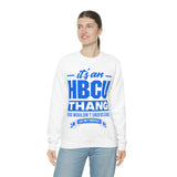 Unisex HBCU Thang Heavy Blend™ Crewneck Sweatshirt