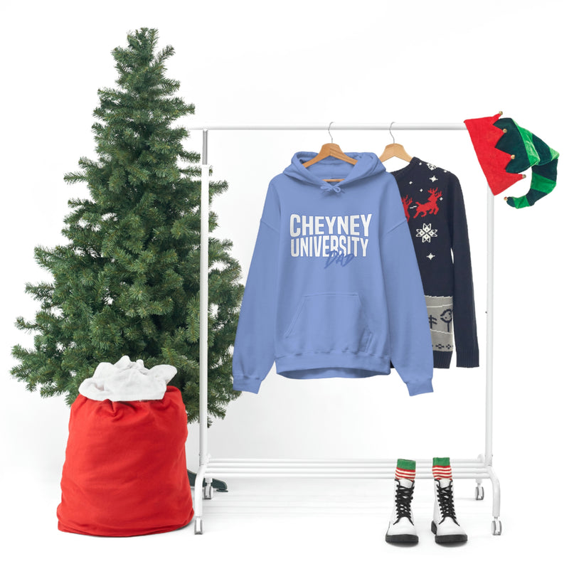 Unisex Cheyney Dad Heavy Blend™ Hooded Sweatshirt