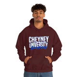 Unisex Cheyney Granddad Heavy Blend™ Hooded Sweatshirt