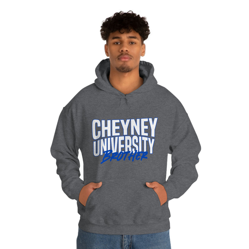 Unisex Cheyney Brother Heavy Blend™ Hooded Sweatshirt