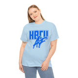 Unisex HBCU AF Jersey Short Sleeve Tee