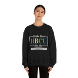 Unisex It's the First HBCU Heavy Blend™ Crewneck Sweatshirt