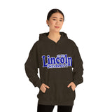 Unisex Lincoln University Heavy Blend™ Hooded Sweatshirt