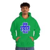 Unisex My HBUC 1912 TSU Heavy Blend™ Hooded Sweatshirt