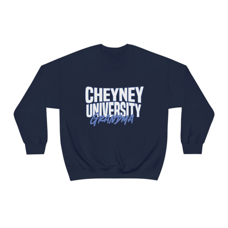 Unisex Cheyney Grandma Heavy Blend™ Crewneck Sweatshirt