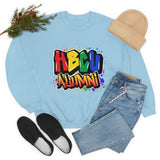 Unisex HBCU Alumni Heavy Blend™ Crewneck Sweatshirt