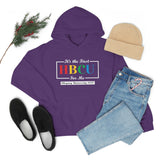 Unisex It's the First HBCU Heavy Blend™ Hooded Sweatshirt