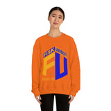 Unisex FISK University Heavy Blend™ Crewneck Sweatshirt