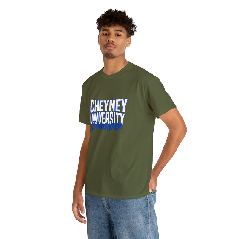 Unisex Cheyney Daughter Jersey Short Sleeve Tee