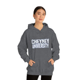 Unisex Cheyney University Heavy Blend™ Hooded Sweatshirt