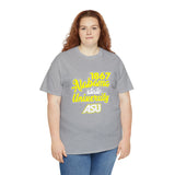 Unisex 1867 Alabama State University Heavy Cotton Tee