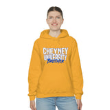 Unisex Cheyney Brother Heavy Blend™ Hooded Sweatshirt