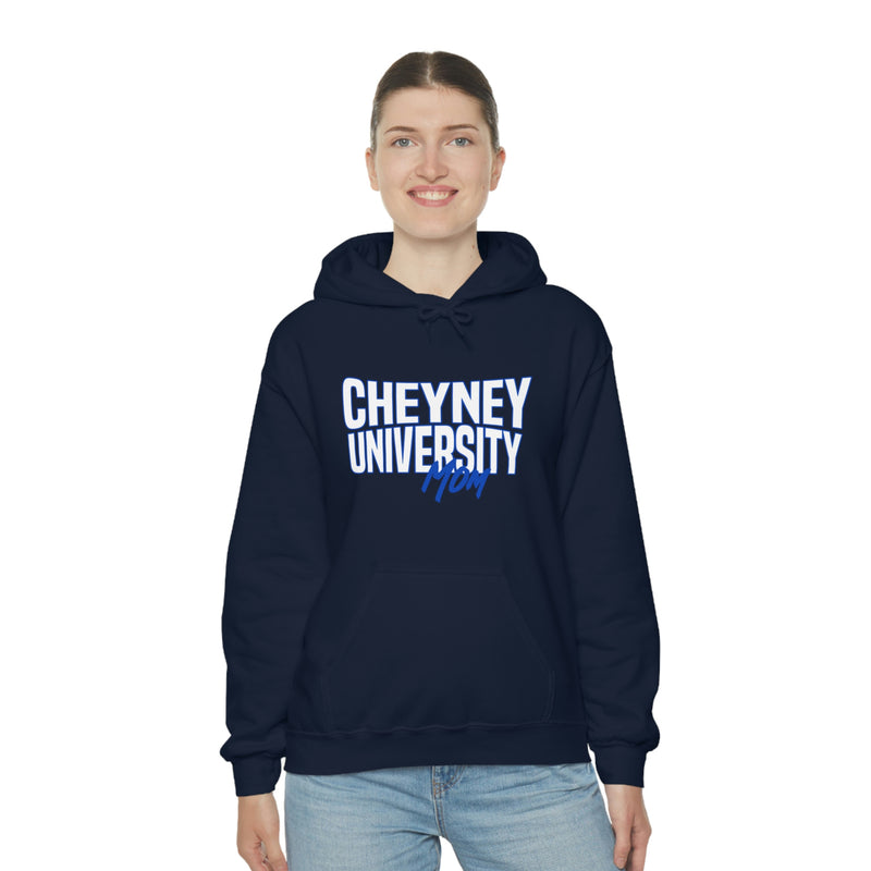 Unisex Cheyney Mom Heavy Blend™ Hooded Sweatshirt