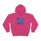 Unisex Tennessee State TSU 2 Heavy Blend™ Hooded Sweatshirt