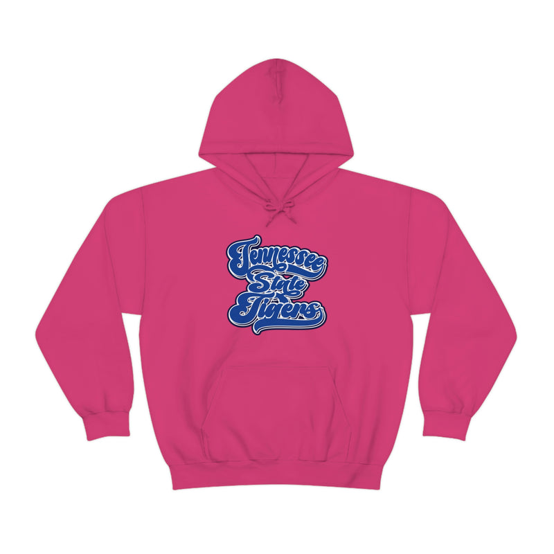 Unisex Tennessee State TSU 2 Heavy Blend™ Hooded Sweatshirt