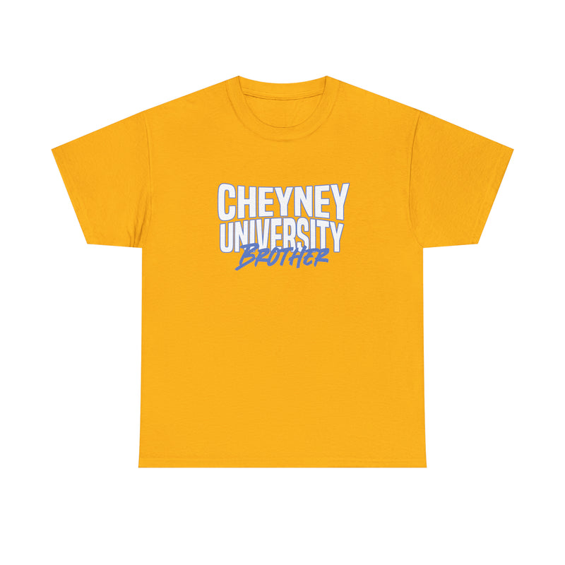 Unisex Cheyney Brother Jersey Short Sleeve Tee