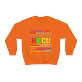 Unisex HBCU Northfolk State University Heavy Blend™ Crewneck Sweatshirt