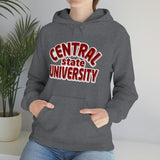 Unisex Central state university Heavy Blend™ Hooded Sweatshirt