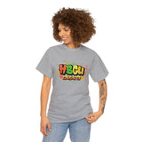 Unisex HBCU Educated Heavy Cotton Tee