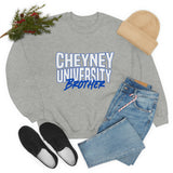 Unisex Cheyney Brother Heavy Blend™ Crewneck Sweatshirt