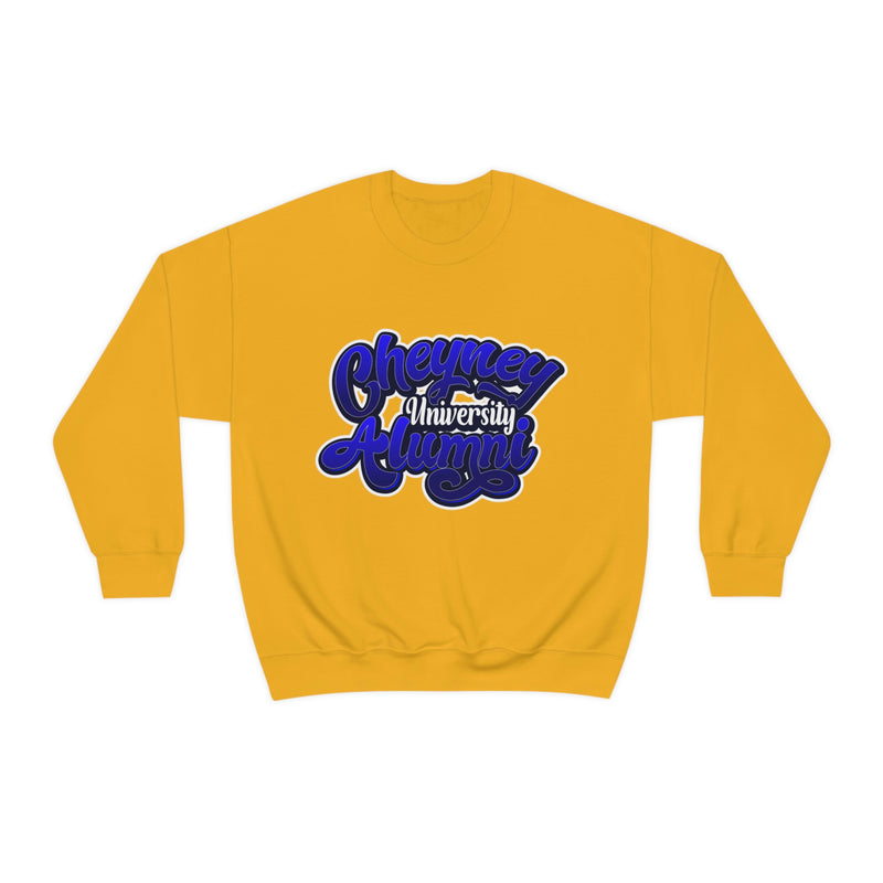 Unisex Cheyney University Alumni Heavy Blend™ Crewneck Sweatshirt