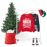 Unisex HBCU Thang Heavy Blend™ Crewneck Sweatshirt