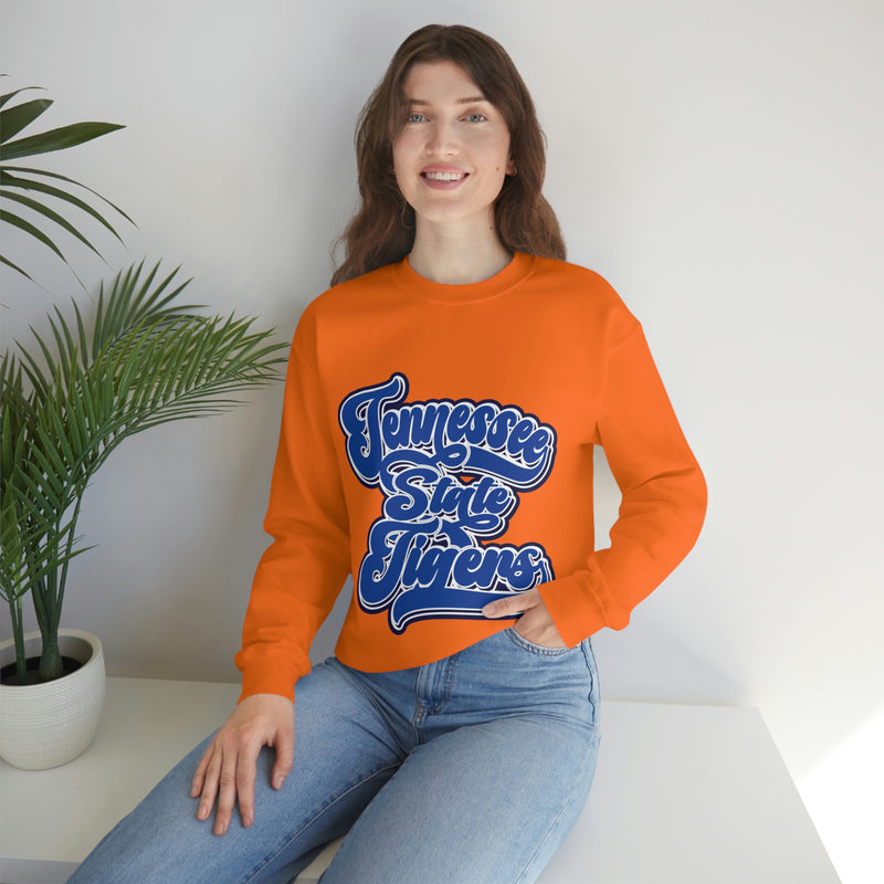 Unisex Tennessee State TSU Heavy Blend™ Crewneck Sweatshirt