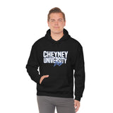 Unisex Cheyney Dad Heavy Blend™ Hooded Sweatshirt