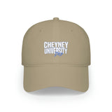 Cheyney Dad Low Profile Baseball Cap