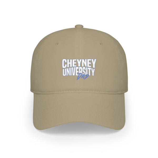 Cheyney Dad Low Profile Baseball Cap