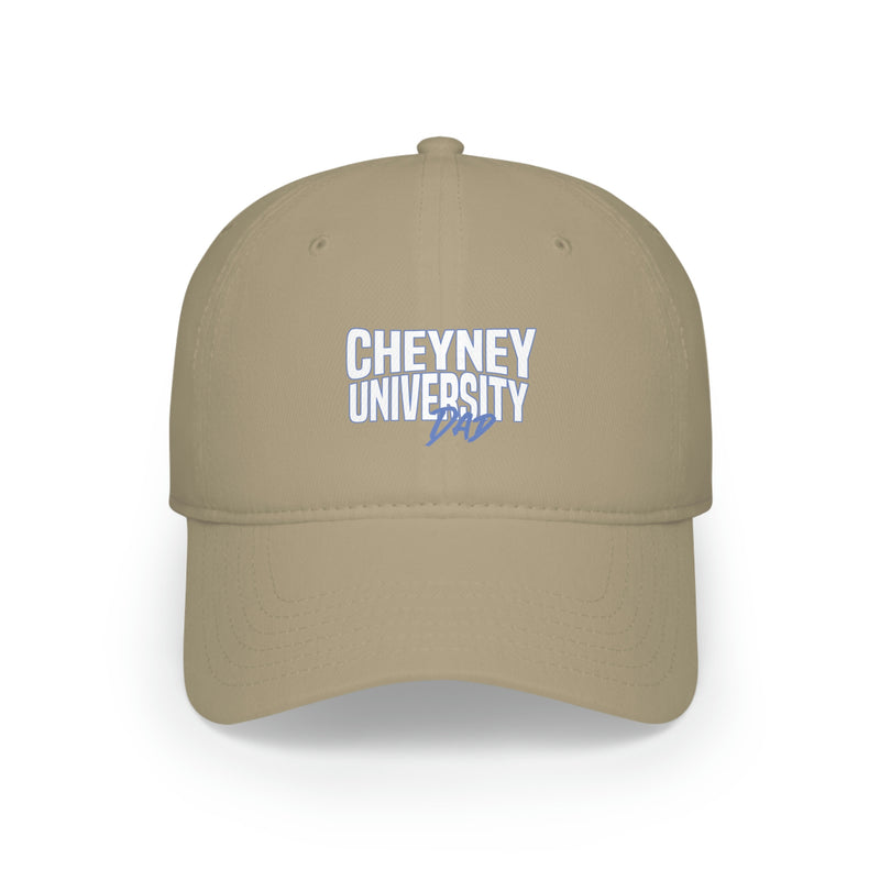 Cheyney Dad Low Profile Baseball Cap