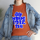 Unisex My HBUC 1912 TSU Heavy Cotton Tee