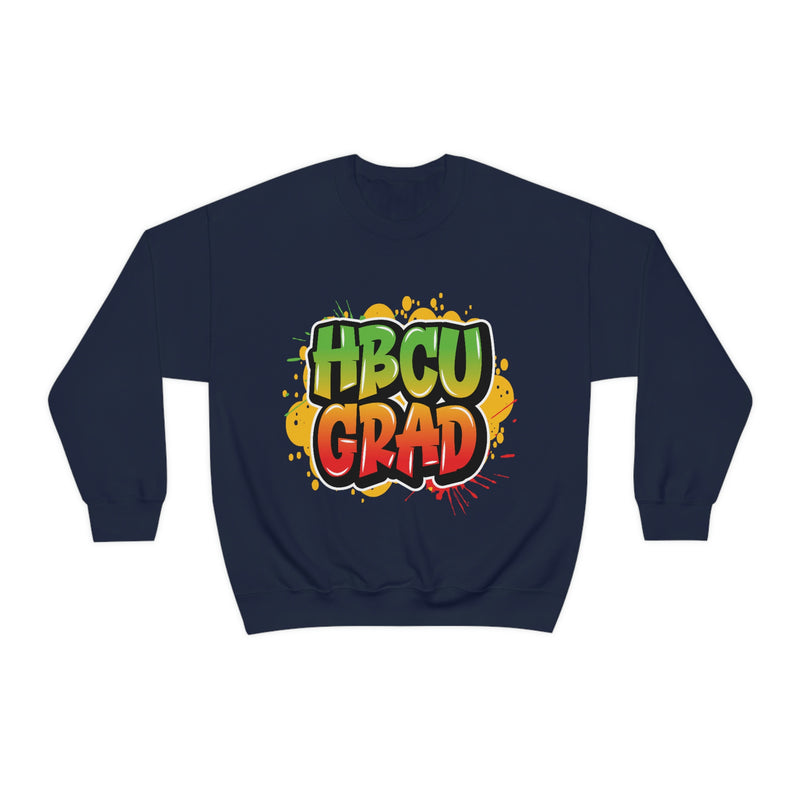 Unisex HBCU Grad Heavy Blend™ Crewneck Sweatshirt