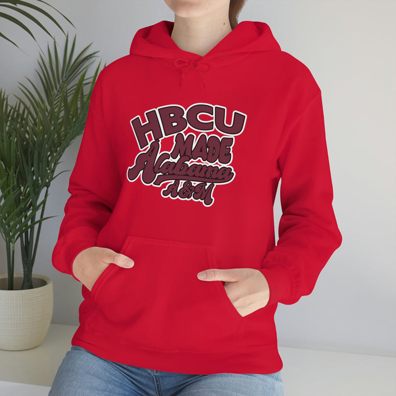 Unisex HBCU Made Alabama Heavy Blend™ Hooded Sweatshirt