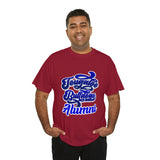 Unisex Tougaloo Bulldogs 2 Heavy Cotton Tee