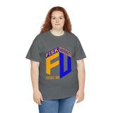 Unisex FISK University Heavy Cotton Tee