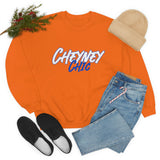 Unisex Cheyney Chic Heavy Blend™ Crewneck Sweatshirt