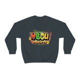 Unisex HBCU Educated Heavy Blend™ Crewneck Sweatshirt